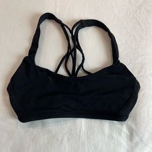 Lululemon sports bra, size 2